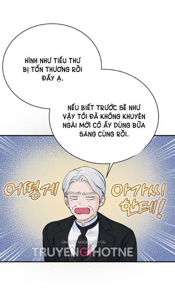 Tôi Tưởng Bản Thân Không Còn Sống Được Bao Lâu Chap 13.1 - Next Chap 14.2