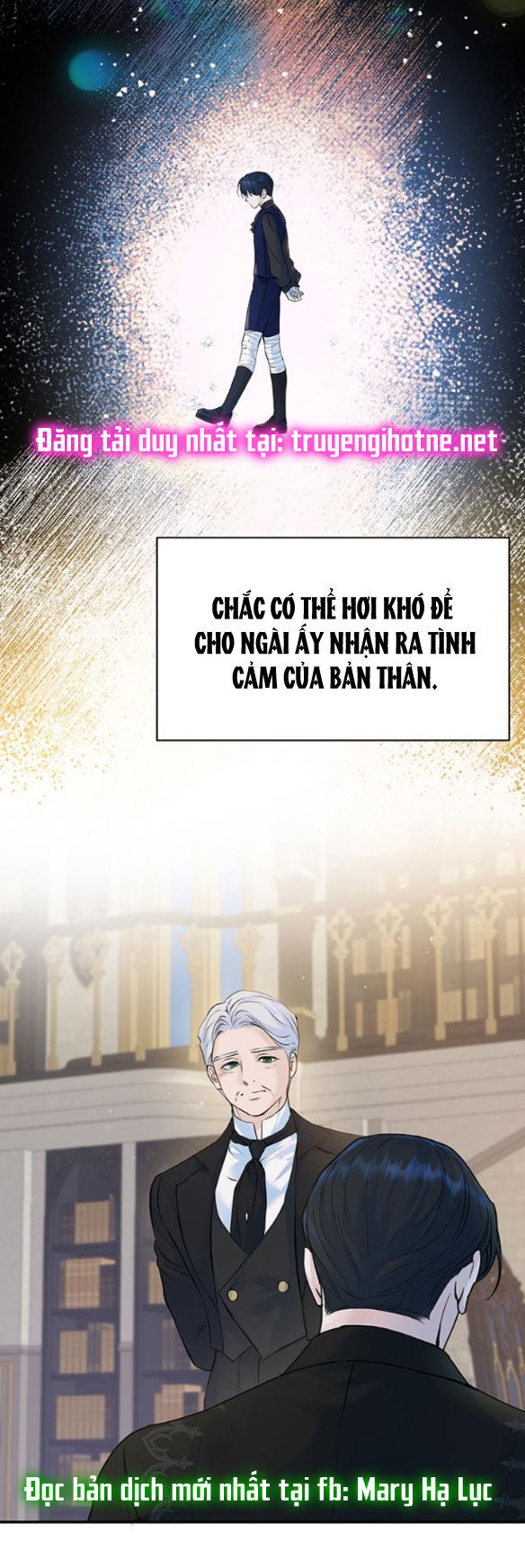 Tôi Tưởng Bản Thân Không Còn Sống Được Bao Lâu Chap 13.1 - Next Chap 14.2