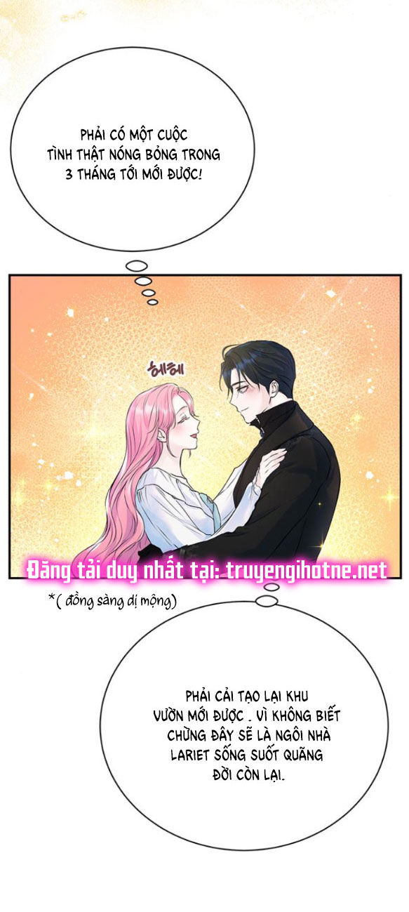 Tôi Tưởng Bản Thân Không Còn Sống Được Bao Lâu Chap 14.1 - Trang 2