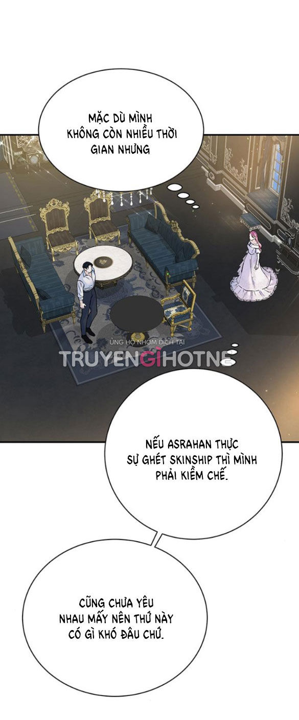 Tôi Tưởng Bản Thân Không Còn Sống Được Bao Lâu Chap 15.1 - Next Chap 15.2