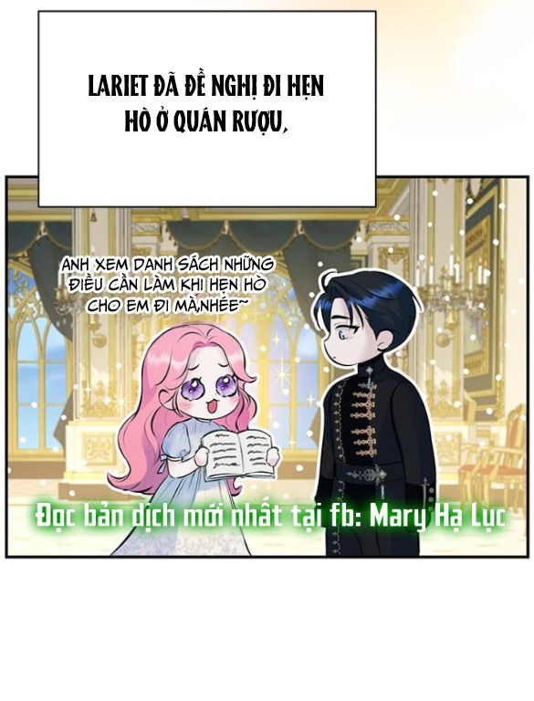 Tôi Tưởng Bản Thân Không Còn Sống Được Bao Lâu Chap 16.1 - Next Chap 17.2