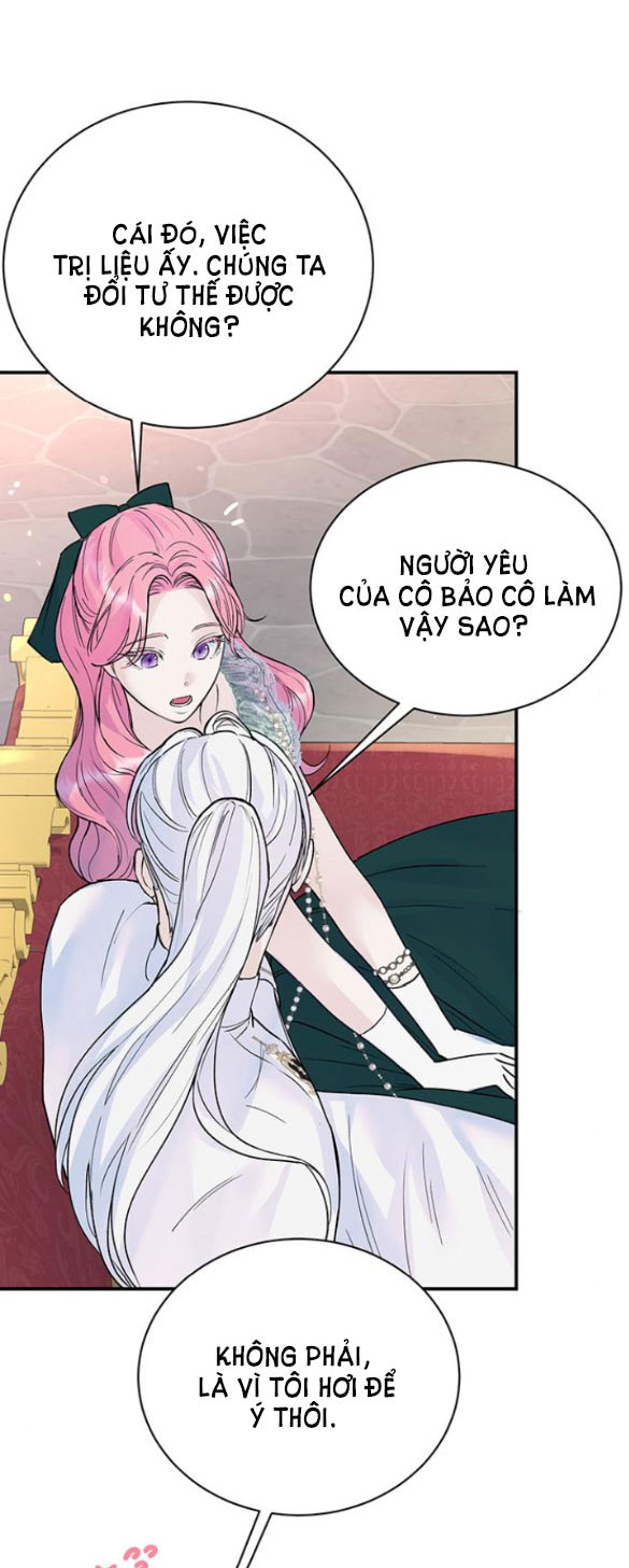 Tôi Tưởng Bản Thân Không Còn Sống Được Bao Lâu Chap 17.2 - Next Chap 17.1