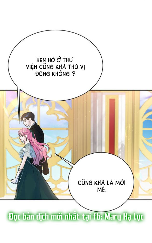 Tôi Tưởng Bản Thân Không Còn Sống Được Bao Lâu Chap 19.1 - Next Chap 20.2