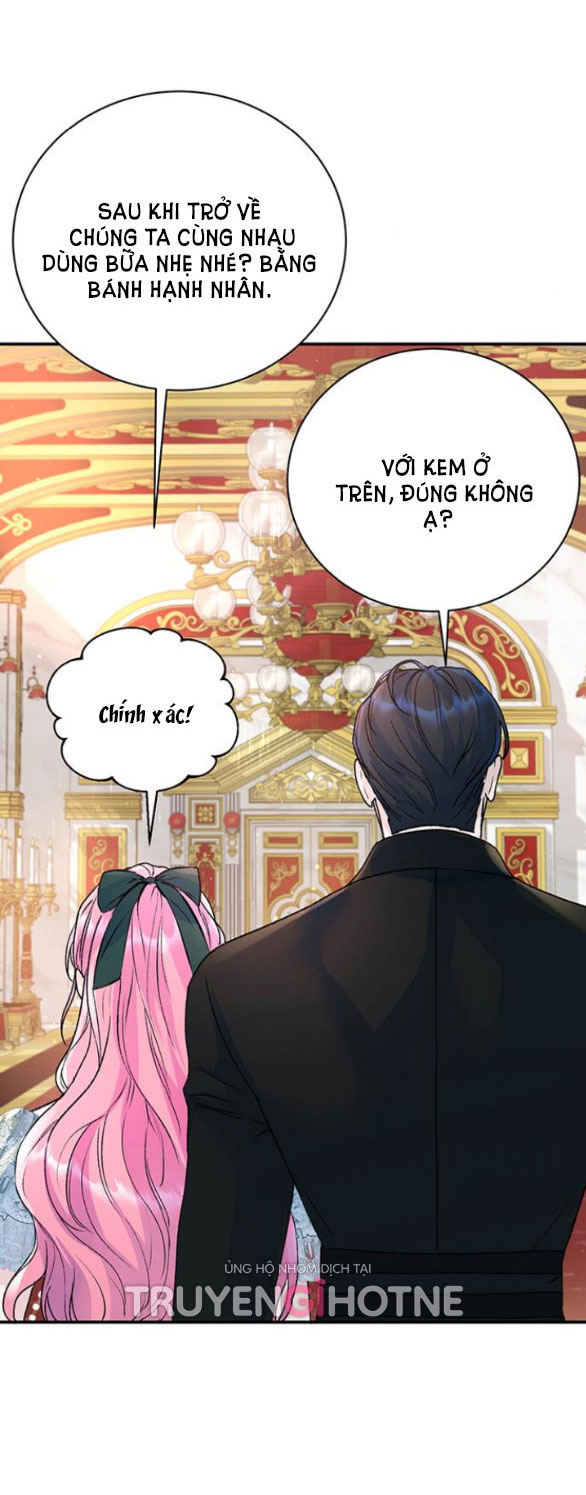 Tôi Tưởng Bản Thân Không Còn Sống Được Bao Lâu Chap 19.1 - Next Chap 20.2