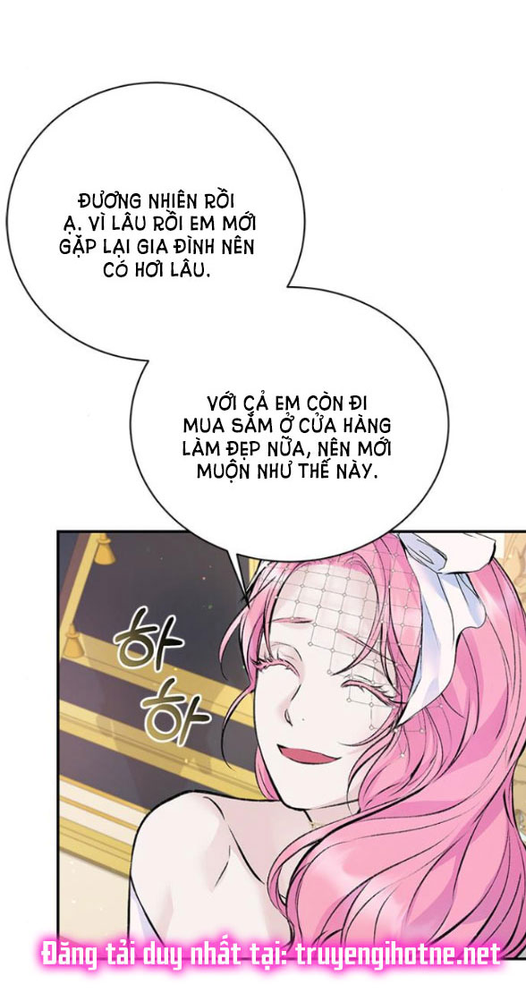 Tôi Tưởng Bản Thân Không Còn Sống Được Bao Lâu Chap 20.1 - Next Chap 21.2