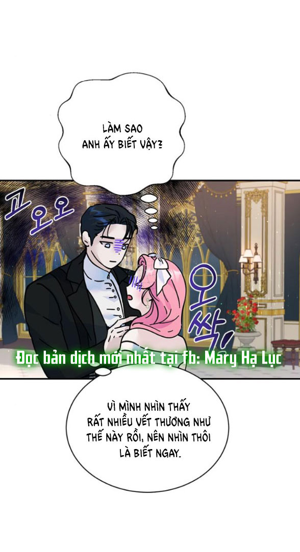 Tôi Tưởng Bản Thân Không Còn Sống Được Bao Lâu Chap 20.1 - Next Chap 21.2