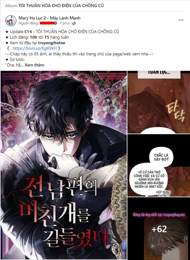 Tôi Tưởng Bản Thân Không Còn Sống Được Bao Lâu Chap 21.2 - Next Chap 21.1