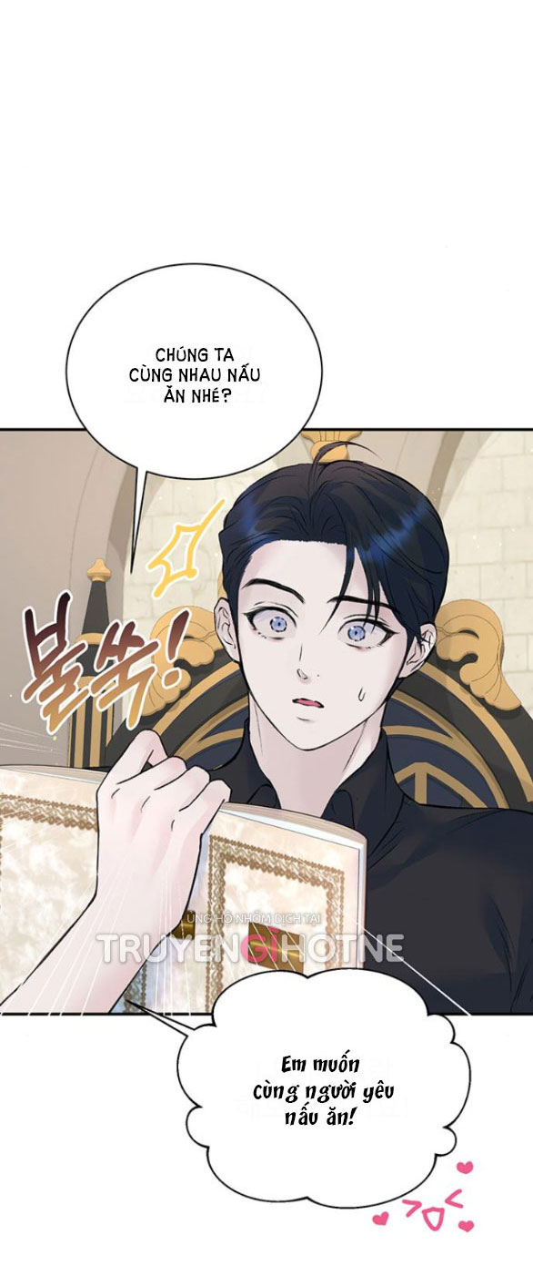 Tôi Tưởng Bản Thân Không Còn Sống Được Bao Lâu Chap 21.2 - Next Chap 21.1