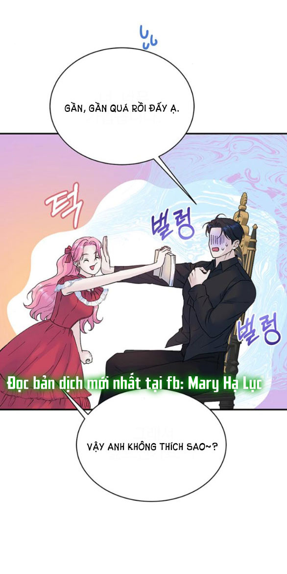 Tôi Tưởng Bản Thân Không Còn Sống Được Bao Lâu Chap 21.2 - Next Chap 21.1