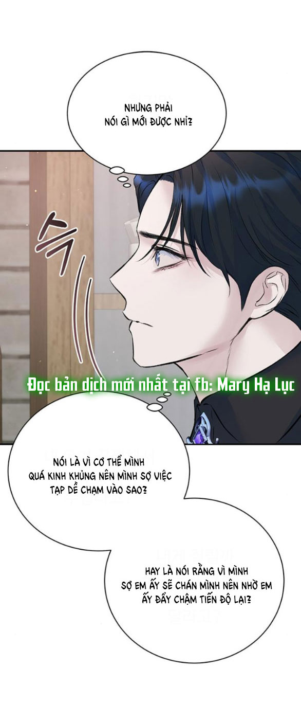 Tôi Tưởng Bản Thân Không Còn Sống Được Bao Lâu Chap 21.2 - Next Chap 21.1