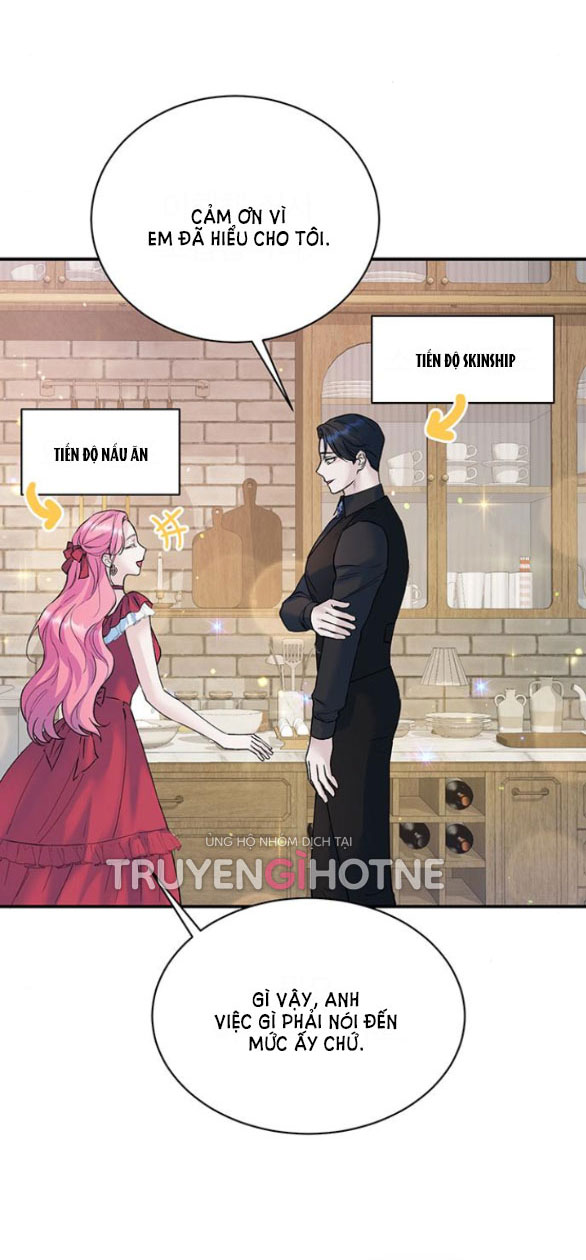 Tôi Tưởng Bản Thân Không Còn Sống Được Bao Lâu Chap 21.2 - Next Chap 21.1