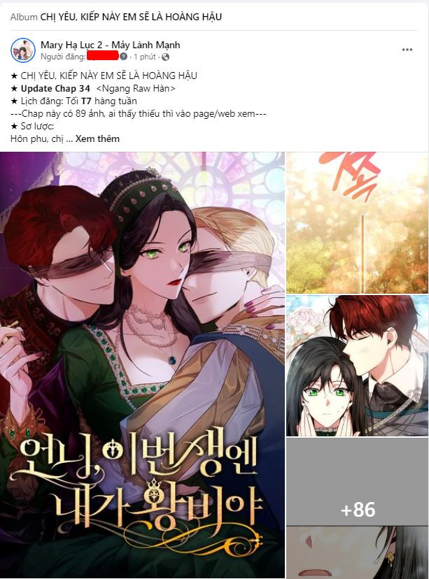 Tôi Tưởng Bản Thân Không Còn Sống Được Bao Lâu Chap 21.2 - Next Chap 21.1