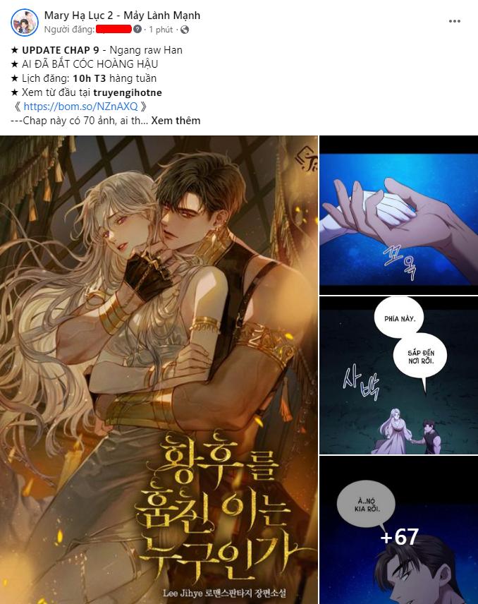 Tôi Tưởng Bản Thân Không Còn Sống Được Bao Lâu Chap 21.2 - Next Chap 21.1