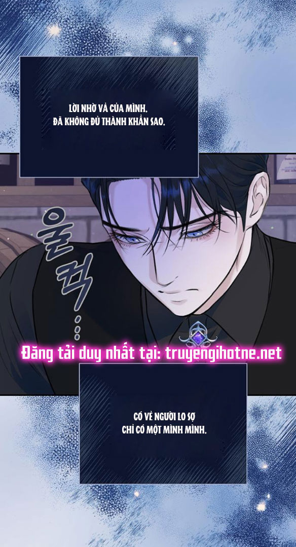 Tôi Tưởng Bản Thân Không Còn Sống Được Bao Lâu Chap 22.1 - Next Chap 23.2