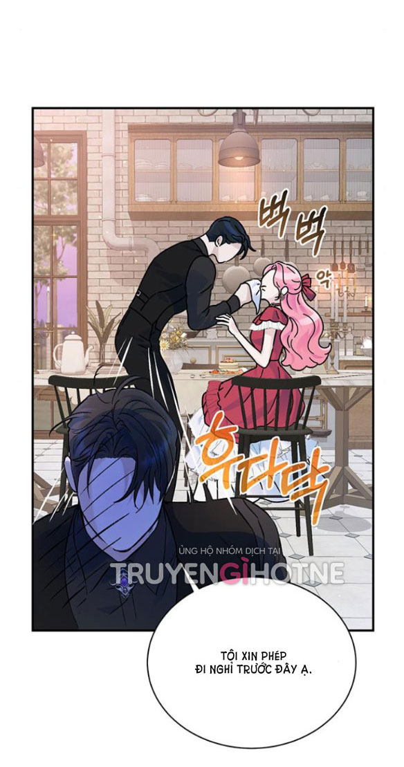 Tôi Tưởng Bản Thân Không Còn Sống Được Bao Lâu Chap 22.1 - Next Chap 23.2