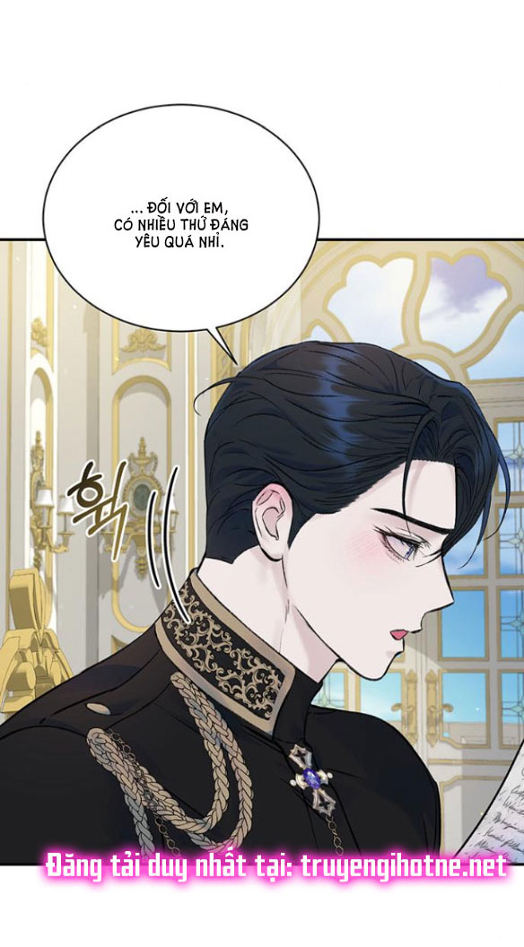 Tôi Tưởng Bản Thân Không Còn Sống Được Bao Lâu Chap 22.1 - Next Chap 23.2