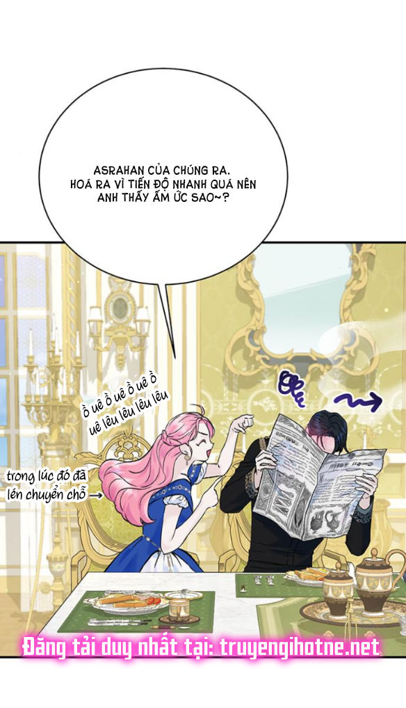 Tôi Tưởng Bản Thân Không Còn Sống Được Bao Lâu Chap 22.2 - Next Chap 22.1