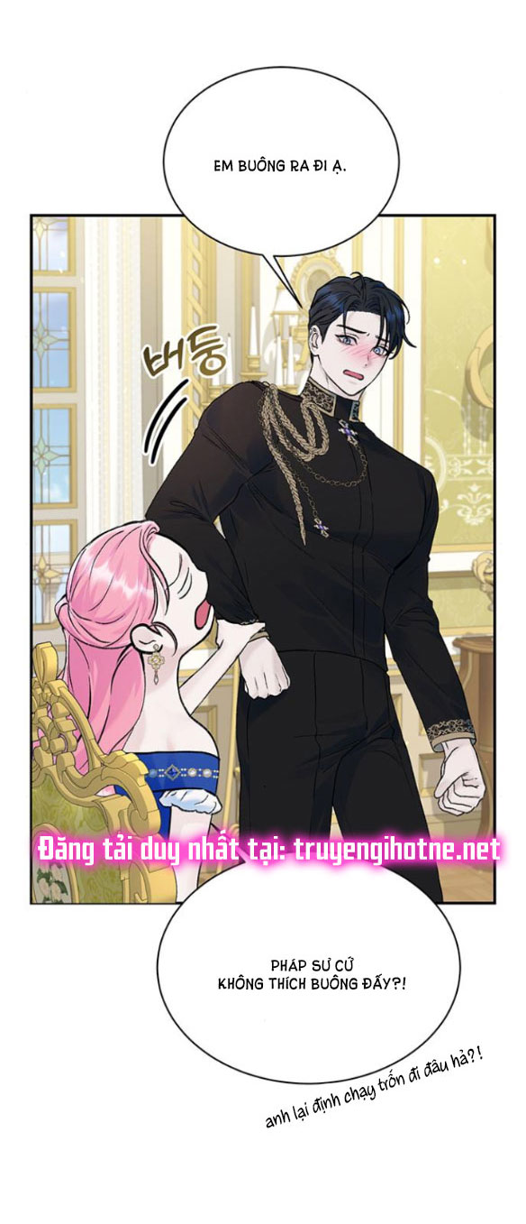 Tôi Tưởng Bản Thân Không Còn Sống Được Bao Lâu Chap 22.2 - Next Chap 22.1