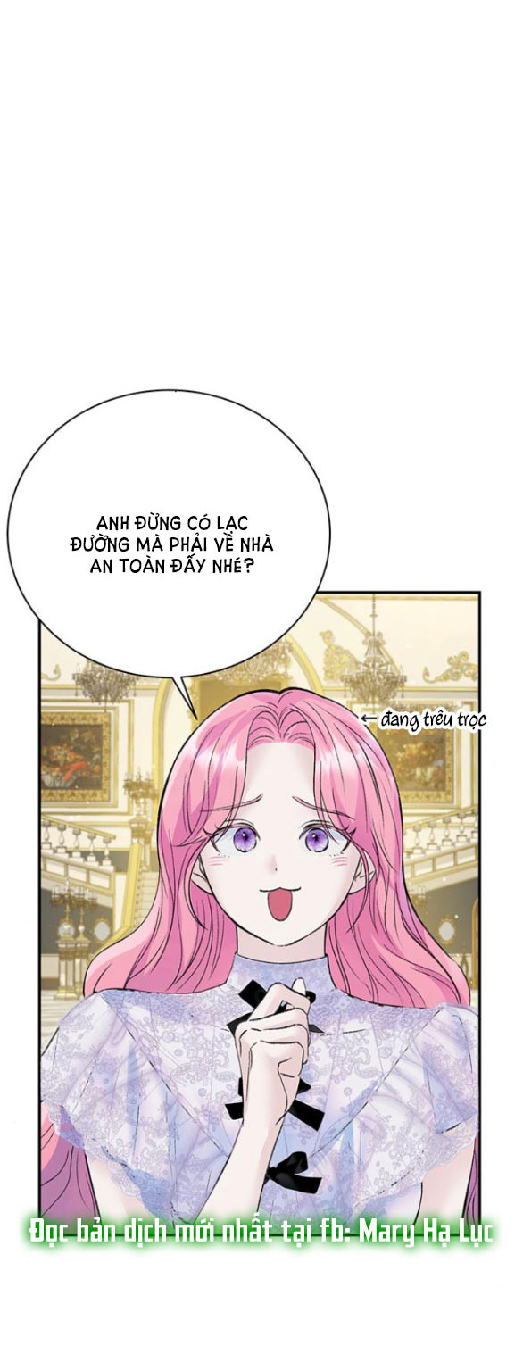 Tôi Tưởng Bản Thân Không Còn Sống Được Bao Lâu Chap 23.1 - Next Chap 24.2