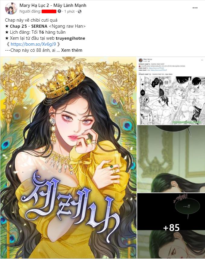 Tôi Tưởng Bản Thân Không Còn Sống Được Bao Lâu Chap 23.2 - Next Chap 23.1