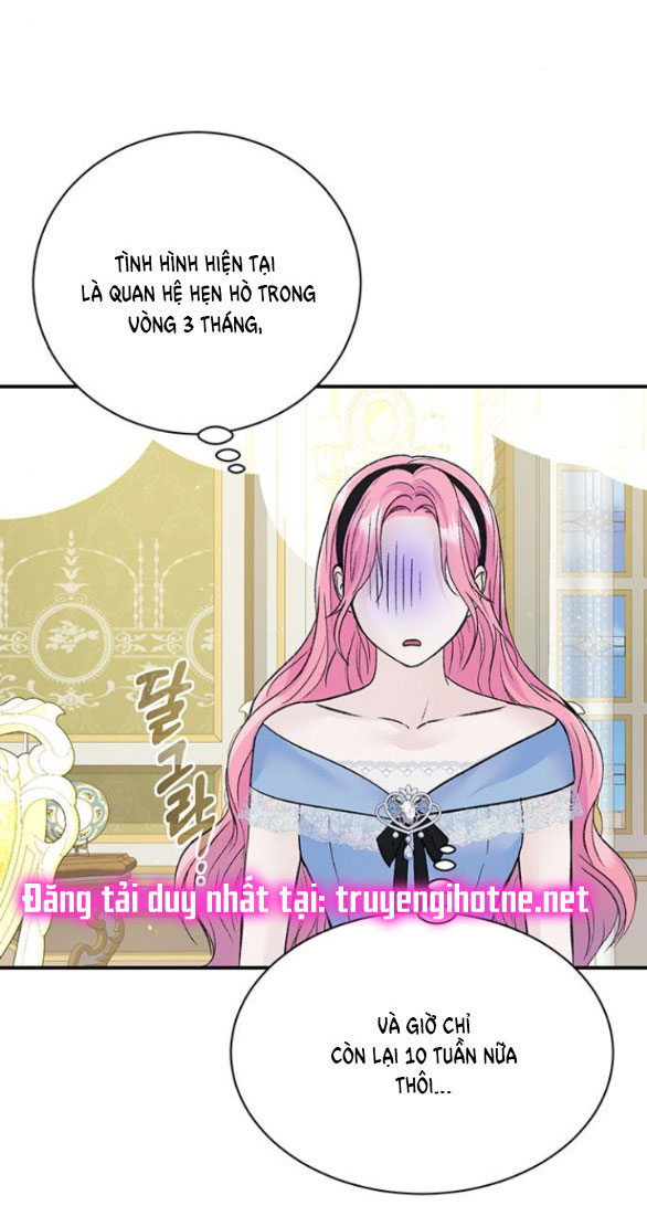 Tôi Tưởng Bản Thân Không Còn Sống Được Bao Lâu Chap 23.2 - Next Chap 23.1