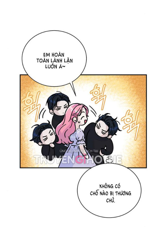 Tôi Tưởng Bản Thân Không Còn Sống Được Bao Lâu Chap 27.1 - Next Chap 28.2