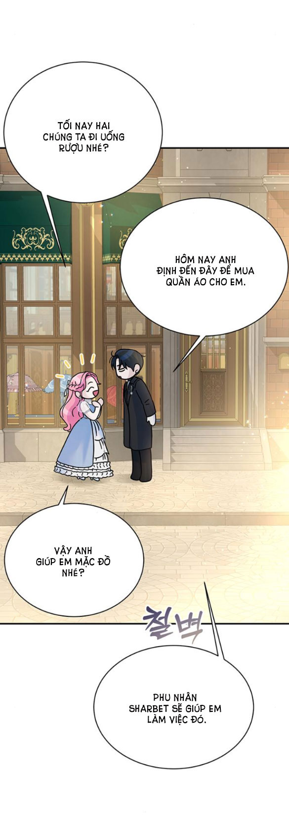 Tôi Tưởng Bản Thân Không Còn Sống Được Bao Lâu Chap 28.2 - Next Chap 28.1