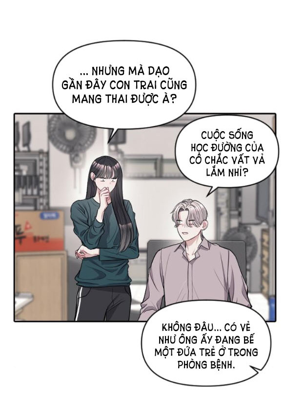 xâm nhập trường trung học tài phiệt Chap 7.2 - Trang 2