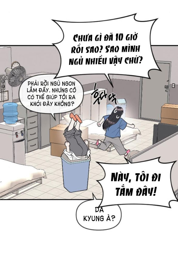 xâm nhập trường trung học tài phiệt Chap 8.1 - Trang 2