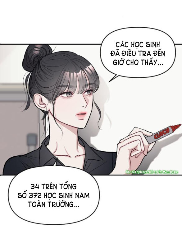 xâm nhập trường trung học tài phiệt Chap 8.1 - Trang 2