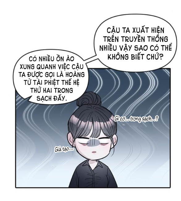 xâm nhập trường trung học tài phiệt Chap 8.1 - Trang 2