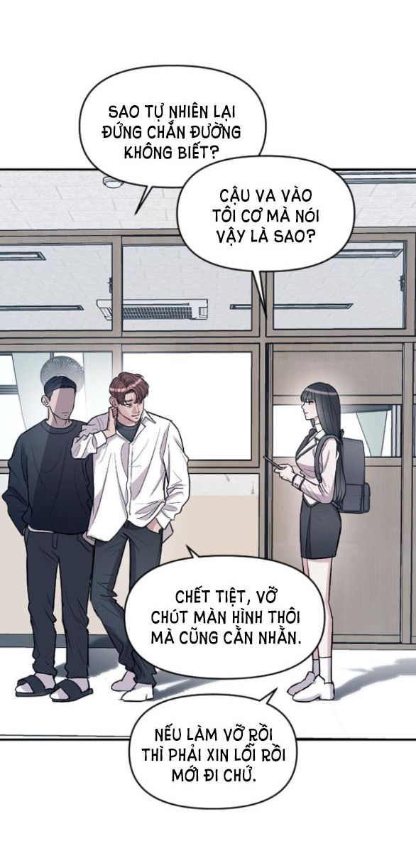 xâm nhập trường trung học tài phiệt Chap 9.1 - Trang 2