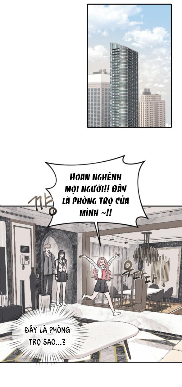 xâm nhập trường trung học tài phiệt Chap 9.2 - Trang 2