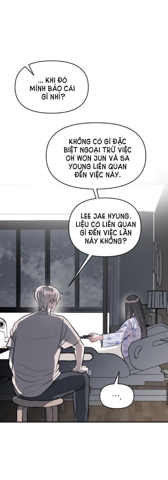 xâm nhập trường trung học tài phiệt Chap 14.2 - Trang 2