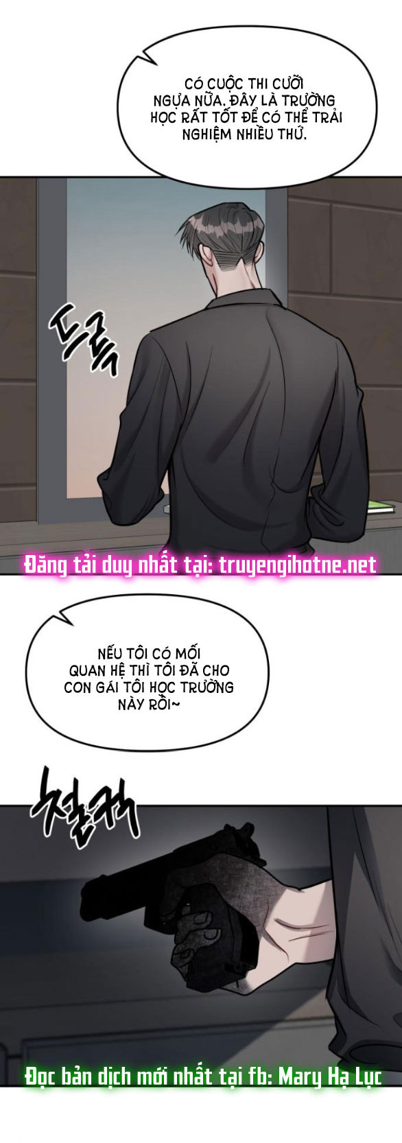 xâm nhập trường trung học tài phiệt Chap 16.1 - Trang 2