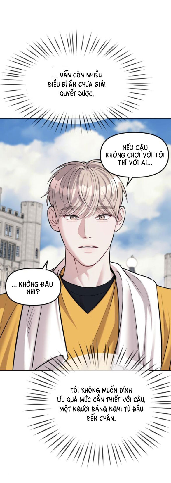 xâm nhập trường trung học tài phiệt Chap 21.2 - Trang 2