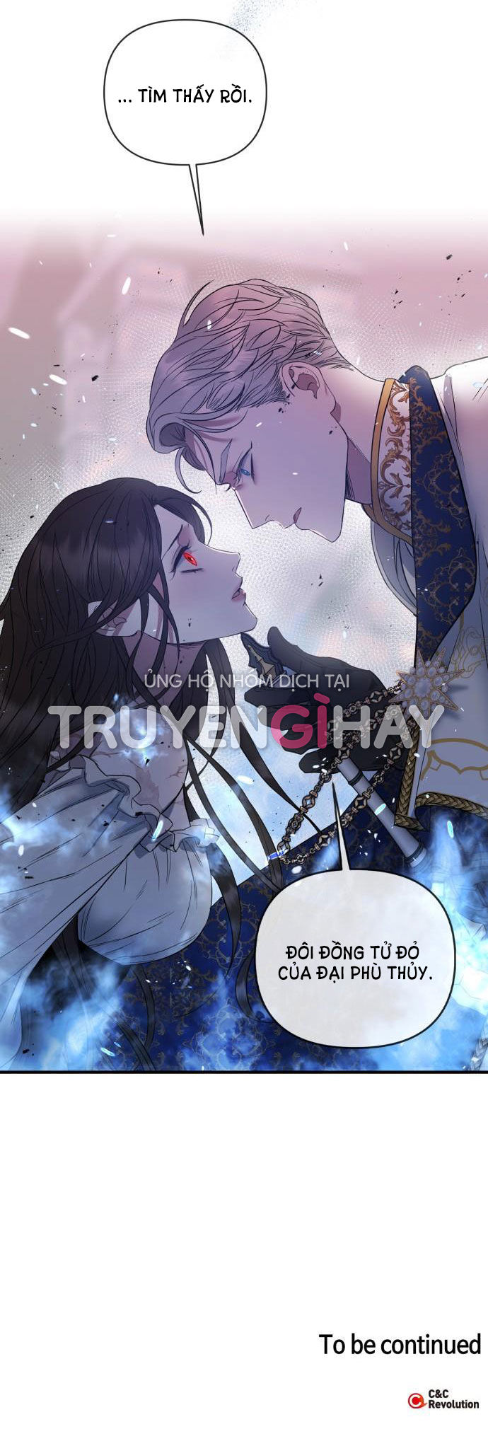 mong chờ giây phút thiêng liêng được chạm tới người chapter 12 - Trang 5