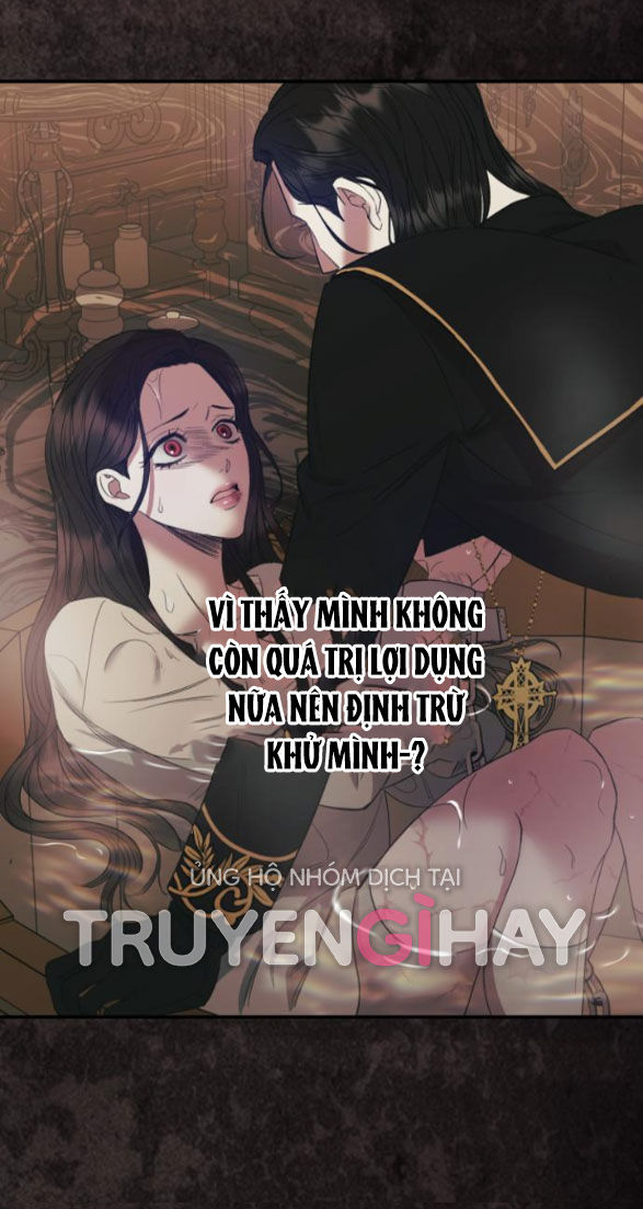 mong chờ giây phút thiêng liêng được chạm tới người Chap 5.2 - Trang 2