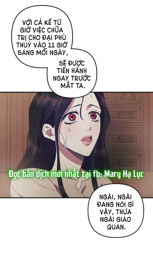 mong chờ giây phút thiêng liêng được chạm tới người Chap 5.2 - Trang 2