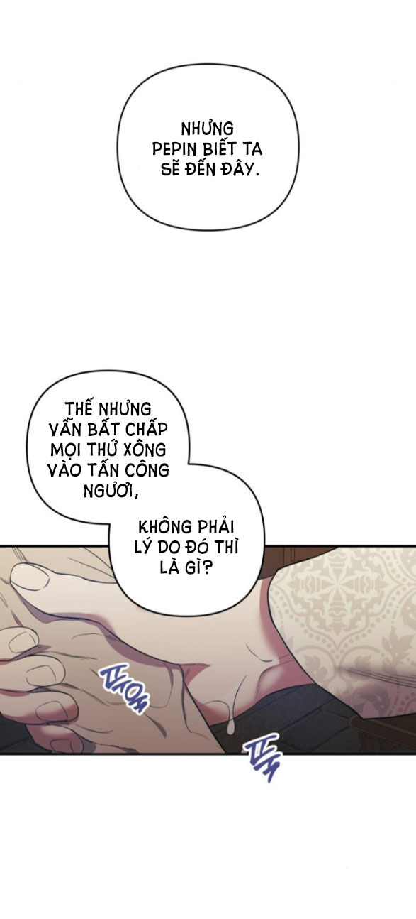 mong chờ giây phút thiêng liêng được chạm tới người Chap 6.1 - Trang 2