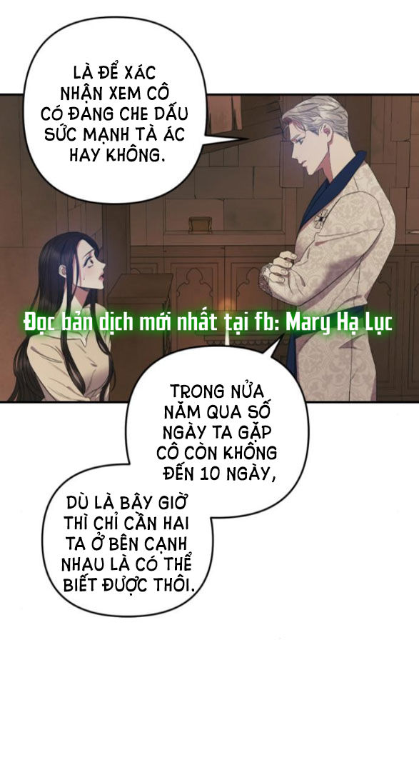 mong chờ giây phút thiêng liêng được chạm tới người Chap 6.1 - Trang 2