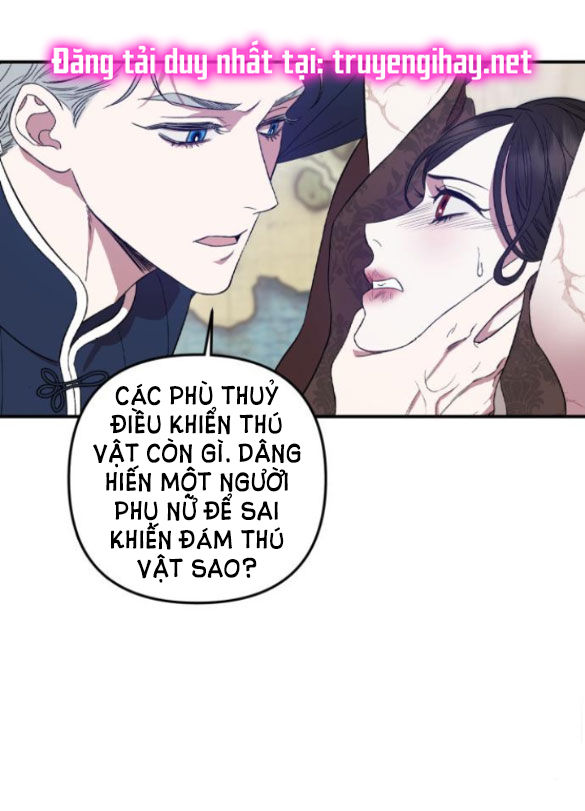 mong chờ giây phút thiêng liêng được chạm tới người Chap 7.1 - Trang 2