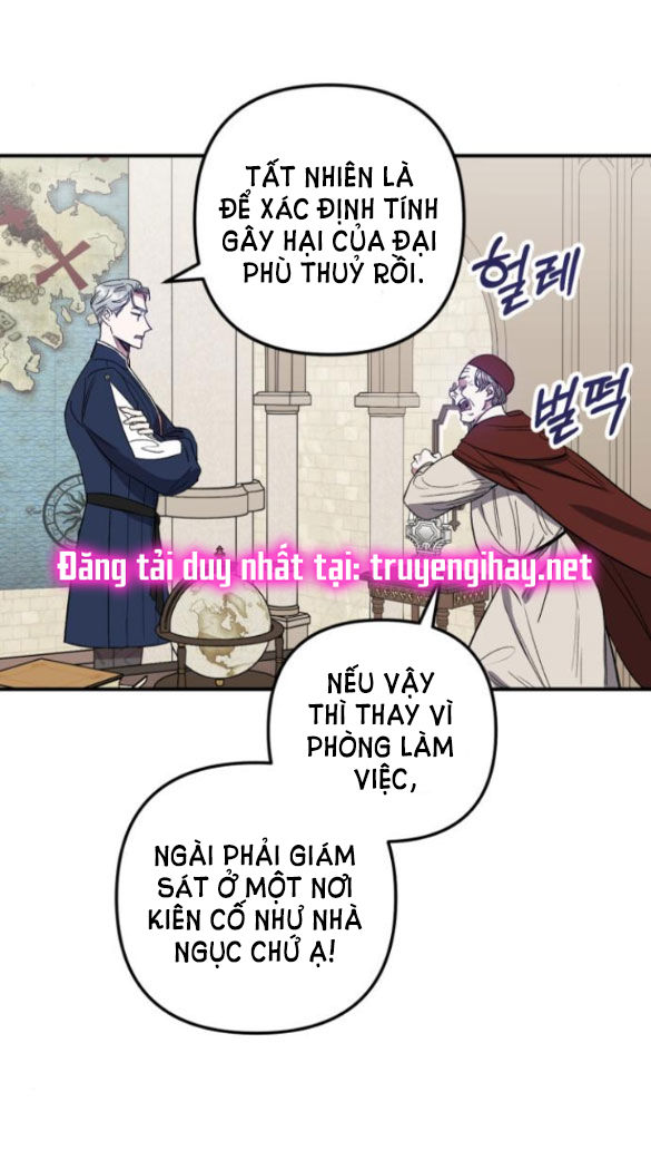 mong chờ giây phút thiêng liêng được chạm tới người Chap 7.1 - Trang 2