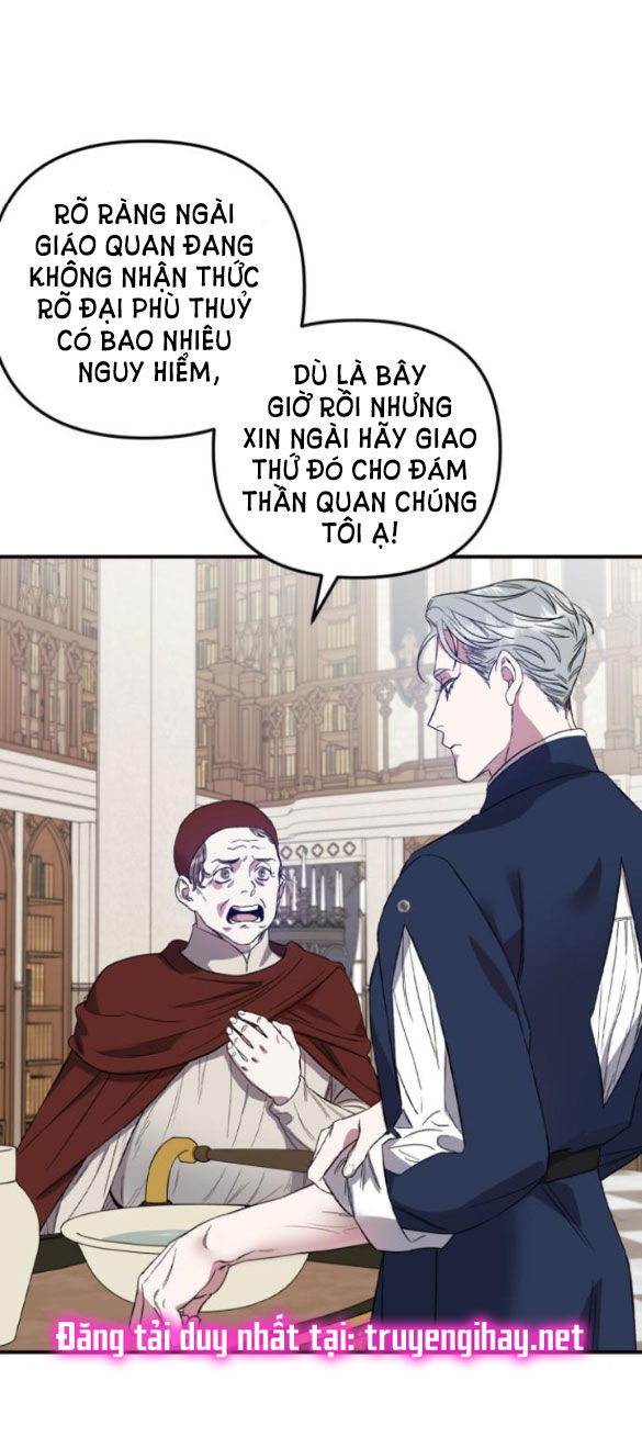 mong chờ giây phút thiêng liêng được chạm tới người Chap 7.1 - Trang 2