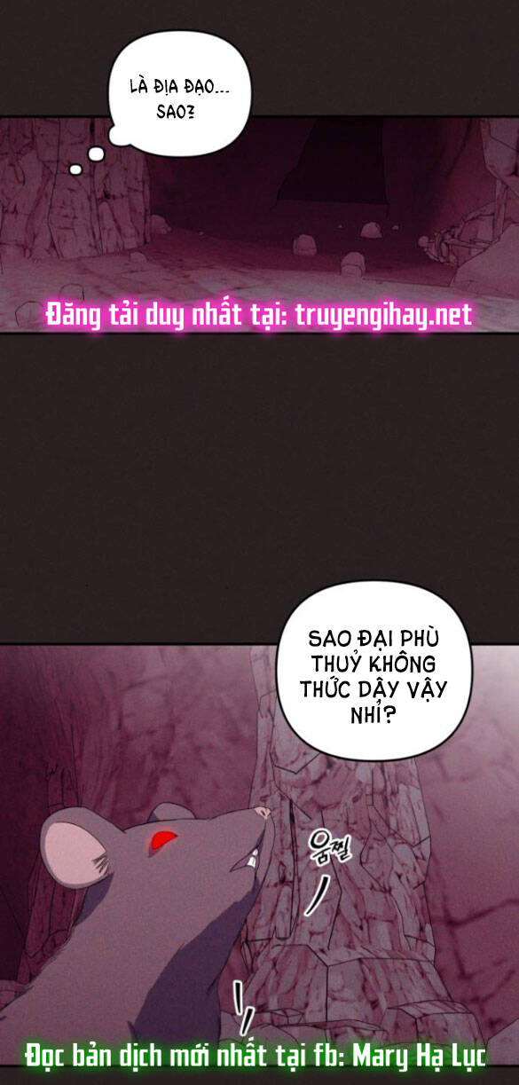 mong chờ giây phút thiêng liêng được chạm tới người Chap 8.1 - Trang 2