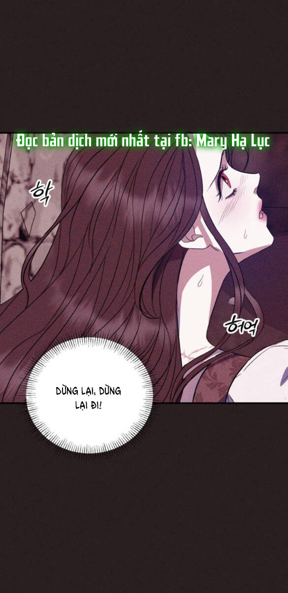 mong chờ giây phút thiêng liêng được chạm tới người Chap 8.1 - Trang 2