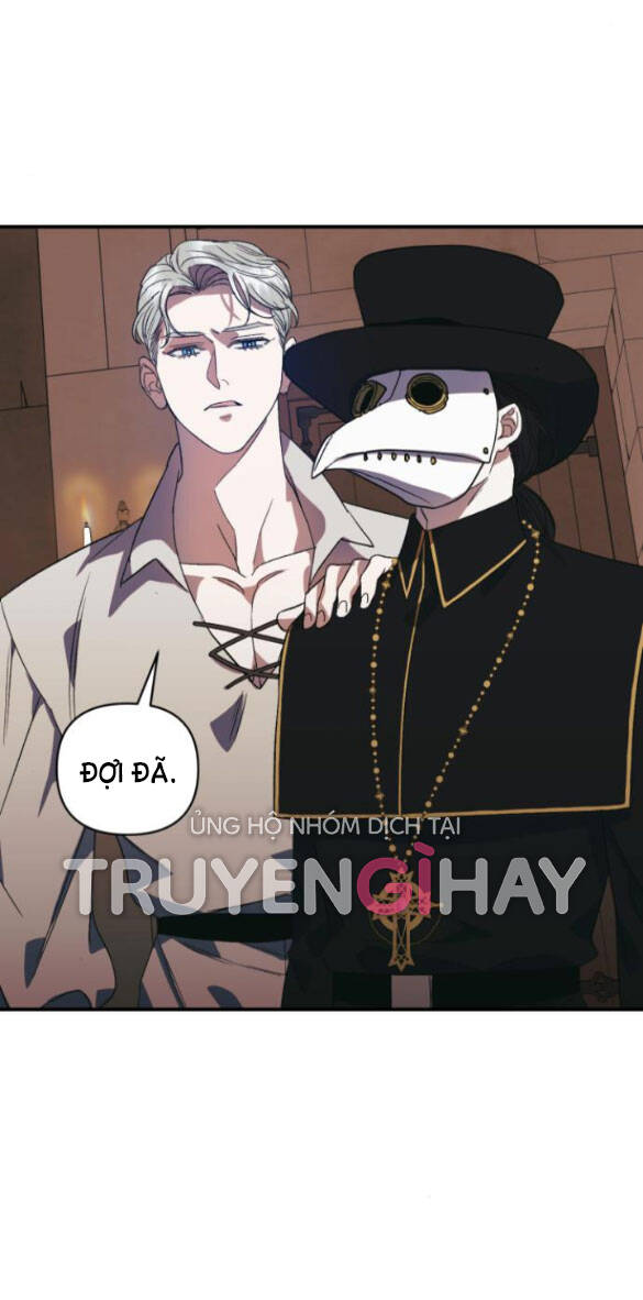 mong chờ giây phút thiêng liêng được chạm tới người Chap 8.1 - Trang 2