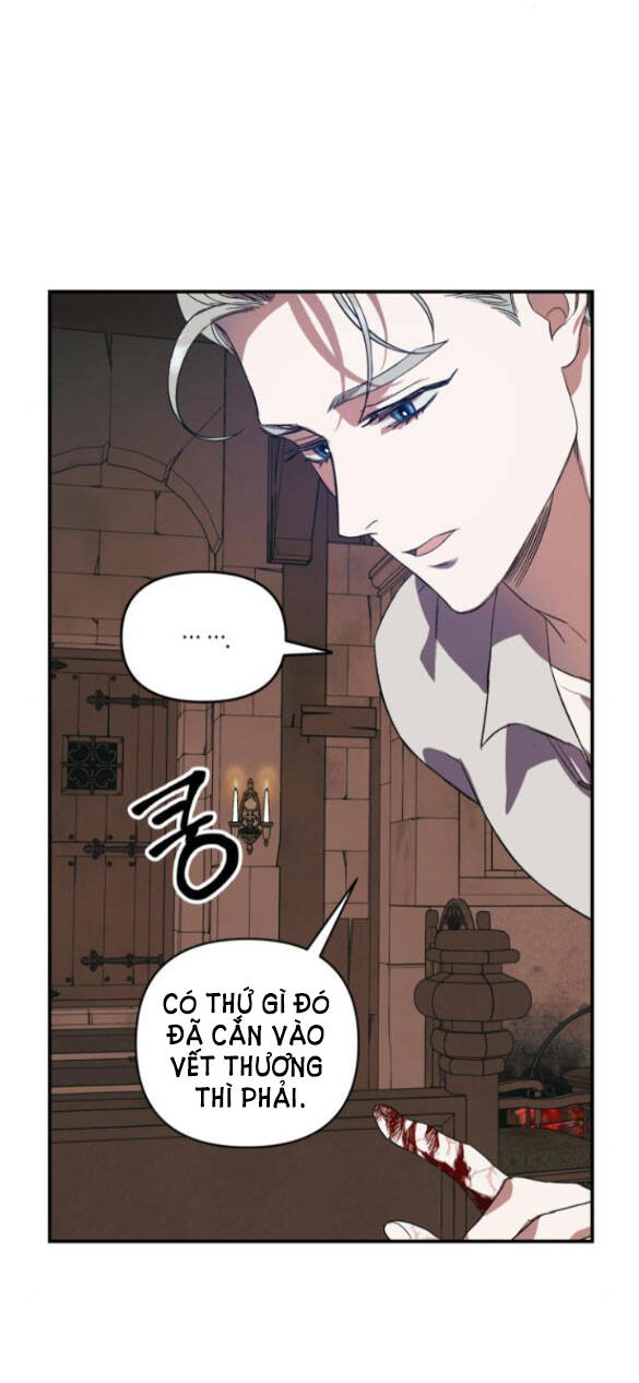 mong chờ giây phút thiêng liêng được chạm tới người Chap 8.2 - Trang 2