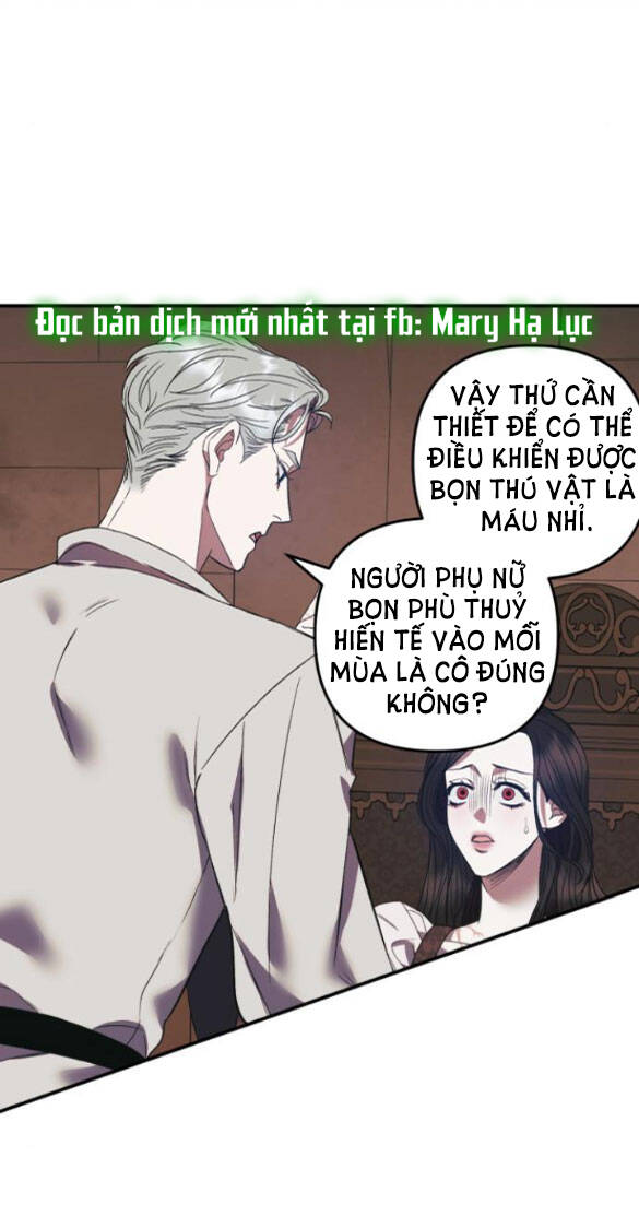 mong chờ giây phút thiêng liêng được chạm tới người Chap 8.2 - Trang 2