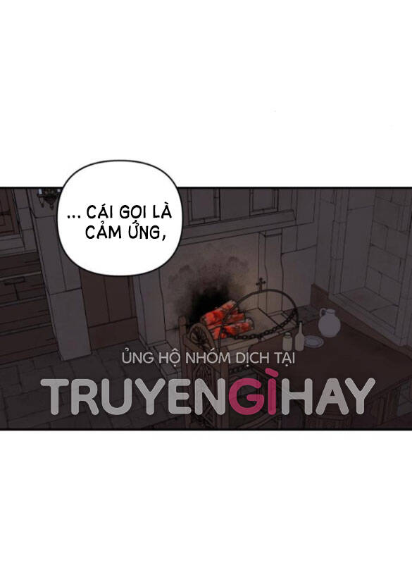 mong chờ giây phút thiêng liêng được chạm tới người Chap 8.2 - Trang 2